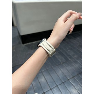 Thích hợp cho iwatch S11 10 9 8 7 ultra 6 5 4 SE 3 2 1 Dây đeo đồng hồ bện Nylon 38mm40mm41mm42mm44mm45mm46mm49mm