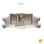 Bộ dây đeo đồng hồ bằng thép uốn hàm 10 chiếc Bền DIY Trang sức Làm kết nối cho các dự án ren mới
