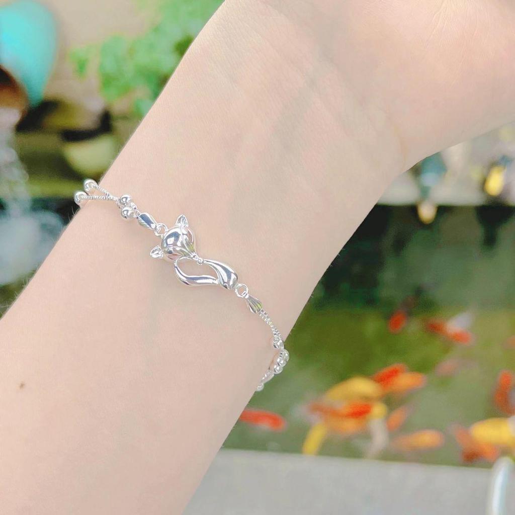 Vòng tay nữ Fox thời trang và đa năng