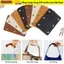 ESSENCEH Vali Grip, Thiết Kế Chống Sốc Túi Hành Lý Mềm Bọc Tay Cầm, Da PU Thoải Mái Màu Trơn Tay Cầm Da Bao Da Grip Cover Phụ Kiện Túi