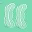 Đế Gel Silicon Cho Giày Nữ Cao Gót Lót Tay Cầm Bảo Vệ Stier Chống Mòn Giày Miếng Lót Gót Chân Giảm Đau Chân Chèn