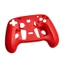 Yoo Protector Case cho Bộ điều khiển hơi nước 2 Bộ điều khiển chơi Game Vỏ silicon Tay cầm trò chơi Chống trầy xước Da
