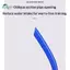Springevenstar Mặt Trước Bơi Ống Hút Ống Thoải Mái Mặc Lặn Thở Ống Dành Cho Người Lớn Ba Môn Phối Hợp Huấn Luyện Bơi Springevenstar