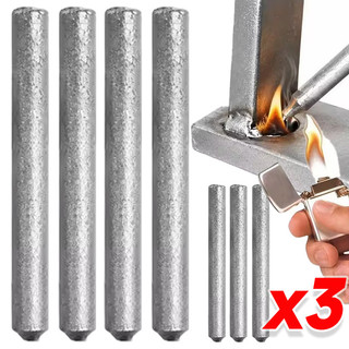 3 Que hàn nhiệt độ thấp - Que hàn nhôm dễ tan chảy cho ống sắt thép không gỉ