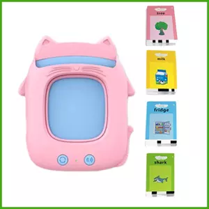 Thẻ Nói Cho Trẻ Tập Đi Trẻ Em Từ Bỏ Túi Nói Flash Thẻ Đồ Chơi Giáo Dục Cho Gia Đình Mẫu Giáo wipqsvn