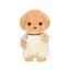 Sylvanian Families Doll [Toy Poodle Baby] I-113
