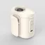 Quạt cầm tay cầm tay LACYESUK, Kẹp trên ô có thể sạc lại USB Quạt treo thắt lưng, Hoạt động yên tĩnh đa chức năng Quạt đẩy kẹp cầm tay Bàn làm việc
