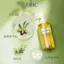Dầu tẩy trang DH hoàn toàn mới Tẩy trang 3 trong 1 Làm sạch lỗ chân lông Da Mụn đầu đen Không nhờn 200ml