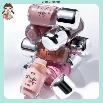 [MERZY] Glass Muse Son Tint Bóng Căng Mọng Lâu Trôi Hiệu Ứng Gương