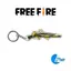 Free Fire - Gantungan Kunci Senjata Berwarna-warni untuk Penggemar Game Free Fire | gantung kunci free fire f