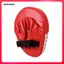 Boxing Pad, Boxing Cushion, Da Đấm Puffy Pu Curbe Target Hand Target cho Karate of Kickboxing Sanda Muay Thái