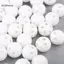 GCDHome 10 Chiếc 24 Mm Nhựa Lục Lạc Chuông Bóng Squeaker Đồ Chơi Cho Bé DIY Hạt Tiếng Ồn Máy Làm Nóng