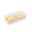 Fly Tying Foam Body Kit 18 CÁI 3 màu cho mồi câu cá bay nổi khô EVA