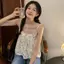 Áo sơ mi trẻ em ngọt ngào ngọt ngào kiểu Pháp Pure Desire Giảm tuổi