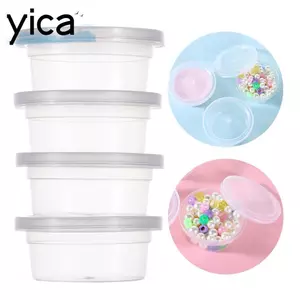 YICA 3 / 20 CÁI Hộp Đựng Bọt Nhà Cốc Bóng Nhỏ