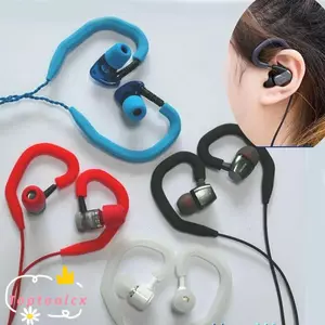 Móc treo tai nghe TOPTOOLCX, Móc tai mềm đa năng, Móc tai bằng silicon thân thiện với môi trường Móc treo vòng thể thao chống nước