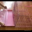 Birdcage Chọn Dung Khay Túi Thú Cưng Vẹt Thỏ Vệ Sinh Túi Lồng Chó Miếng Lót Phim Vỏ Khung Túi Dùng Một Lần ATPD