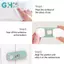GHX Nhà Tủ Lạnh Tủ Đông Cửa Lo Catch Trẻ Em Trẻ Em Tủ Los VN