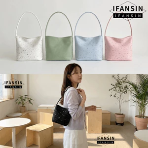 Túi Đeo Vai IFANSIN, Dây Đeo Cong Vải Nách Túi, In Hình Ngôi Sao Đa Năng Nhẹ Mở Top Hobo Túi Xách Quà Tặng Thời Trang