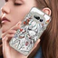 For Nothing Phone 4A Pro 3A Pro 2 2A "Miku" Vỏ điện thoại cứng trong suốt / Vỏ điện thoại không có gì chống sốc