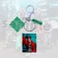 Móc khóa Acrylic SQ11 ATEEZ 14TH MINI ALBUM VÀNG GIỜ: Part.5 Mặt dây chuyền bền cho ba lô Túi & chìa khóa