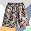 Quần short đi biển khô nhanh Unisex cho kỳ nghỉ ngoài trời và lướt sóng, quần short thông thường đa năng