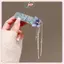 JRP Cổ Điển Tím Bướm sel Kẹp Tóc Pha Lê Thanh Lịch Phong Cách Dân Tộc Tóc Vòng Mũ Đội Đầu Retro Phong Cách Trung Hoa Kẹp Bên Đảng JRP