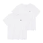 Áo thun cotton cao cấp tay ngắn cổ tròn in hình người bay, nhãn hoa nhỏ 0617