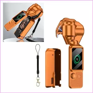 Vỏ bọc từ tính Cinna cho máy ảnh Pocket 4 chức năng đầy đủ Nhiều màu