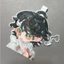 Nhận dạng V Bệnh nhân Cảm thấy Móc khóa Anime Túi Charm Handmade Sang trọng Mặt dây chuyền Ba lô Trang trí Vòng chìa khóa Quà tặng
