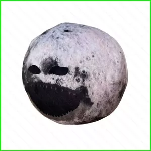 PS1 The Moon Woke Up Sang Trọng Búp Bê Quà Tặng Cho Bé Gái Trang Trí Nhà Đồ Chơi Nhồi Bông Cho Trẻ Em Bộ Sưu Tập SP1