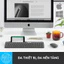 Bàn Phím Không Dây Bluetooth Logitech K580 - Multi Device, Mỏng Nhẹ Silent, Pin 24Th