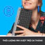 Bàn Phím Không Dây Bluetooth Logitech K580 - Multi Device, Mỏng Nhẹ Silent, Pin 24Th