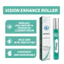 Con lăn tăng cường thị lực Eelhoe 8ml Dầu lăn Massage mắt di động Kích thích huyệt nhẹ nhàng Giảm mỏi mắt