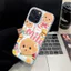 Ốp lưng iPhone Senibel Milo Poodle họa tiết IMD cho iPhone 17 16 15 14 13 12 11 Pro Max Plus X Xr Xs Max 7 8 Plus