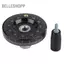 Belleshopp Tay Bánh Xe 1 Cái 63 Mm Rắn Bakelite Cân Tay Máy Phụ Kiện Máy Móc