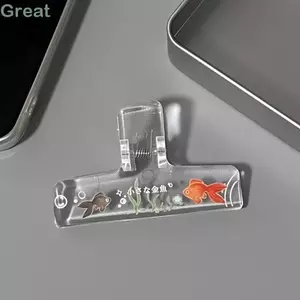Hộp đựng sách TUYỆT VỜI, Hộp đựng cá vàng Acrylic trong suốt, Giá đỡ Piano chống trượt đa chức năng bền bỉ Trang trí nội thất