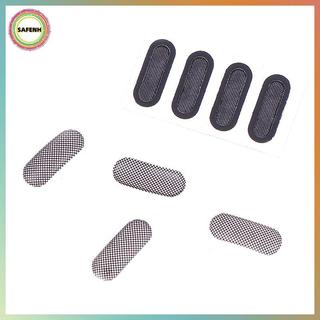 SAFENH 2 Chiếc Tai Nghe Chống Bụi Lưới Thay Thế Lọc Bảo Vệ Linh Kiện Sửa Chữa VN