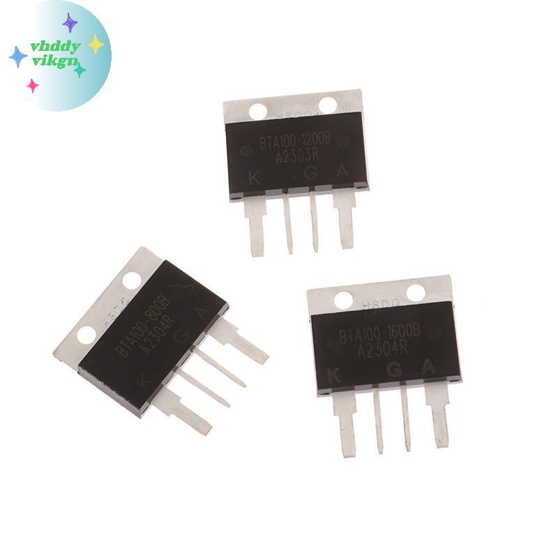 VHDD 1 Mới BTA100 800B 1200B 1600B 100A 800V 1200V 1600V BTA100-800B BTA100-1200B BTA100-1600B Công Suất Cao SCR VN