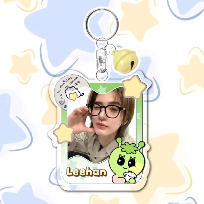 BoyNextDoor Keychain - Star Buddy  (Baca Deskripsi) - Taesan