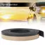 Dải niêm phong Moulding Noise Trim Phụ kiện dải thời tiết chống nước 15MM