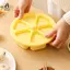 Khuôn Sushi Tam Giác Khoang 6 Trong 1 Máy Làm Bánh Cơm Máy Làm Sushi Khôngsti Dụng Cụ Nhà Bếp Hộp Bento Đồ Dùng Bữa Ăn Cho Rong Biển Cilantro Cơm Bóng Mới