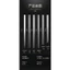 Đũa titan nguyên chất 99% 00528 / Chất liệu cấp thực phẩm / Chống sương kháng khuẩn Chống bỏng / Hộ gia đình dành cho người lớn chuyên dụng / Bộ đồ ăn bằng titan nhà bếp khỏe mạnh / Chống trượt Dễ lau chùi
