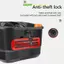 AN.MART Đi Xe Ngoài Trời Có Lo Giỏ Đựng Đồ Xe Đạp Xe Tay Ga Điện Và Xe Đạp Giỏ Trước VN