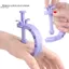 Máy mát xa tay khớp ngón tay Máy mát xa bấm huyệt có thể đeo được Giảm đau đầu Giảm căng thẳng Giảm đau đầu
