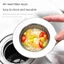 Dày Thép Không Gỉ Tóc Lưới Bồn Rửa Nhà Bếp Bồn Rửa Rác Sàn Thoát Nước Chậu Rửa Cũ Lớn Cây Lau Nhà Bể Bơi