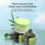 GICYMANTY Bơ Tẩy Trang Kem Làm Sạch Sâu Dưỡng Ẩm Mắt Môi Mặt Tẩy Trang Lotion 2JB3