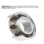 < WHPHous-t > Ròng rọc Derailleur xe đạp chịu lực bằng gốm 10T 12T 14T N Hợp kim nhôm CNC rộng để sửa chữa xe đạp leo núi Đẹp