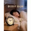 Đồng hồ báo thức Đồng hồ cổ điển Kim loại 17cm Máy tính để bàn Tắt tiếng Đầu giường Đồng hồ bàn thời trang Phòng khách Phòng ngủ Châu Âu Đồng hồ bàn đơn giản