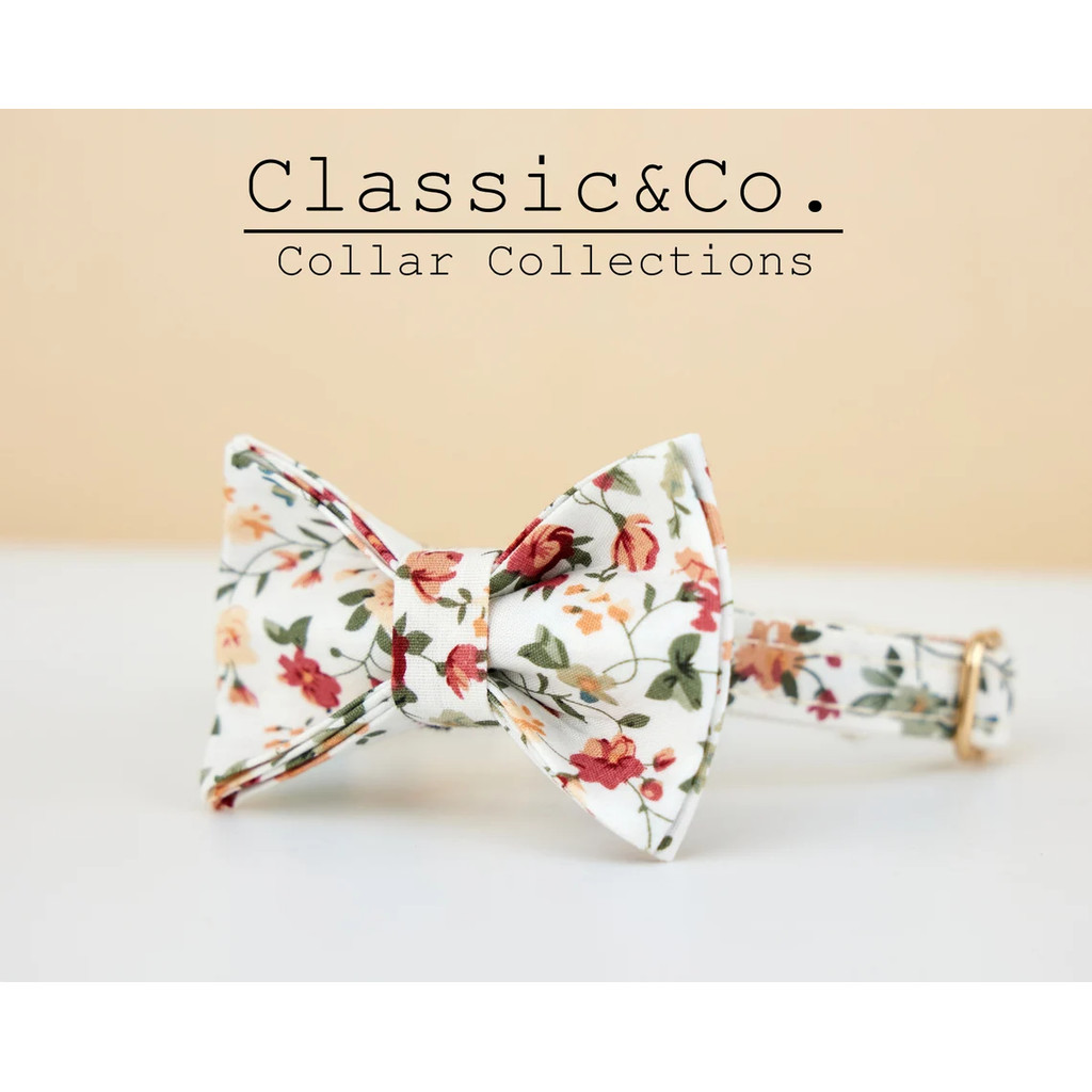 Vòng cổ mèo hoa đầy màu sắc dễ thương, dành cho thú cưng nam nữ, Vòng cổ mèo con thoải mái mềm mại có chuông và khóa vàng, Ý tưởng quà tặng thú cưng đang được bán